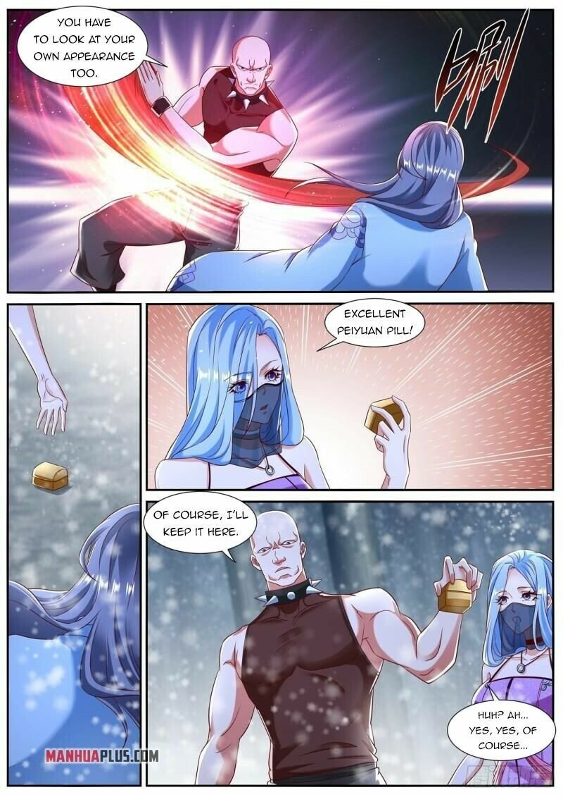Rebirth Of The Urban Immortal Cultivator — Chapter 796 — page 13