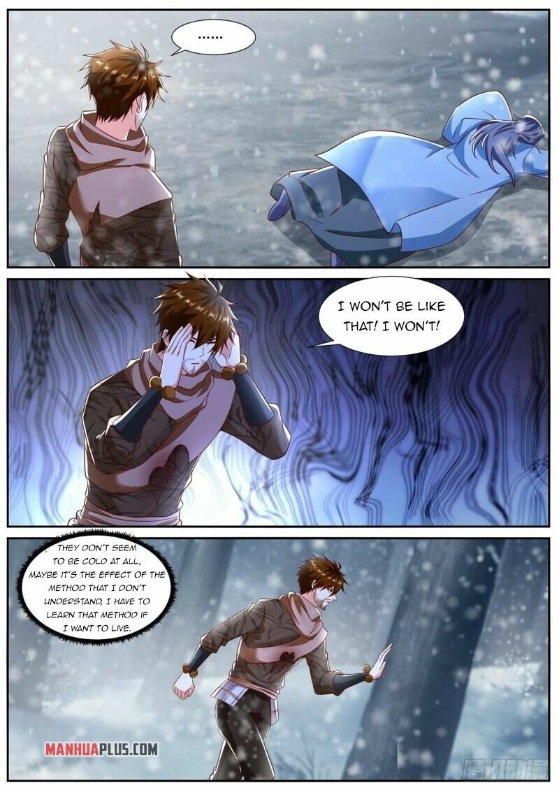 Rebirth Of The Urban Immortal Cultivator — Chapter 797 — page 3
