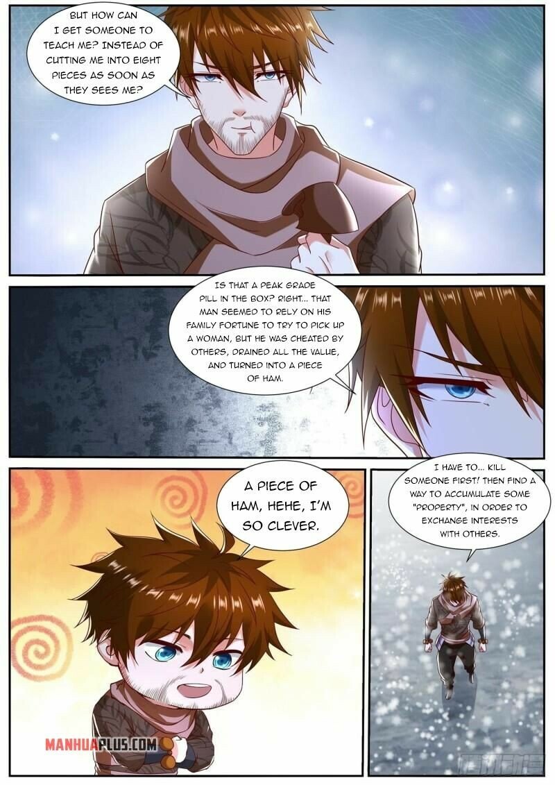 Rebirth Of The Urban Immortal Cultivator — Chapter 797 — page 4