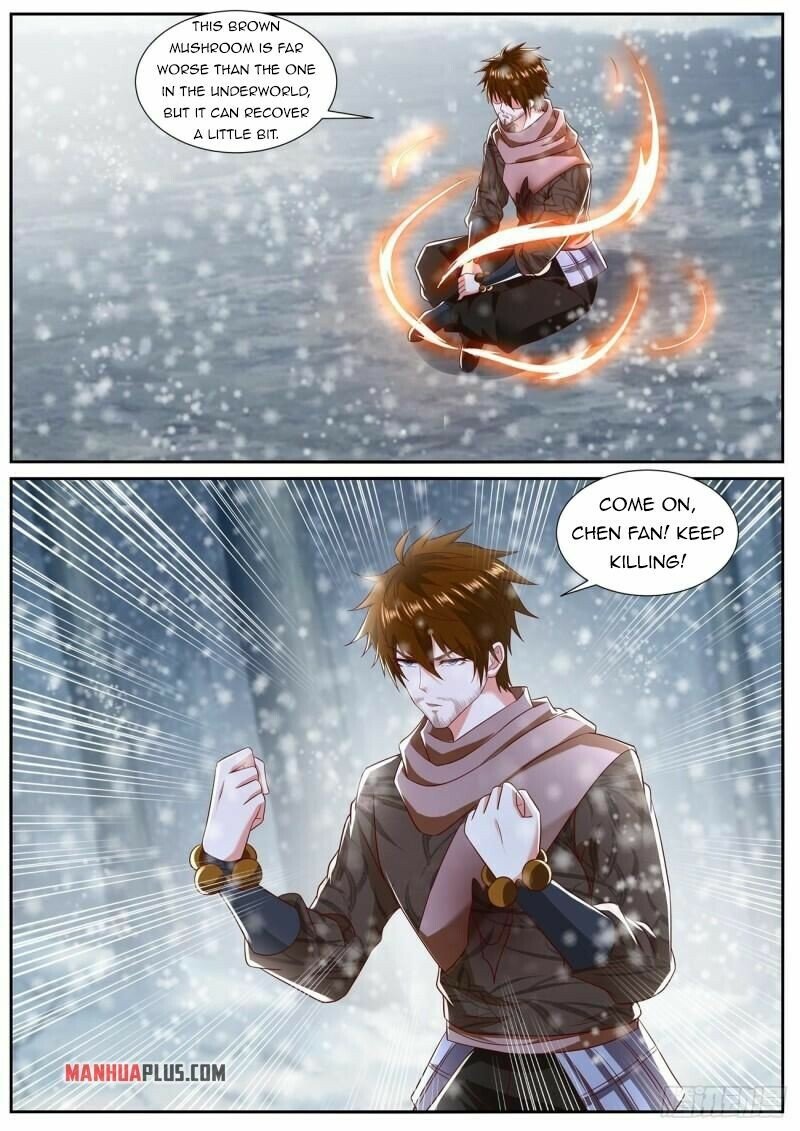 Rebirth Of The Urban Immortal Cultivator — Chapter 797 — page 5