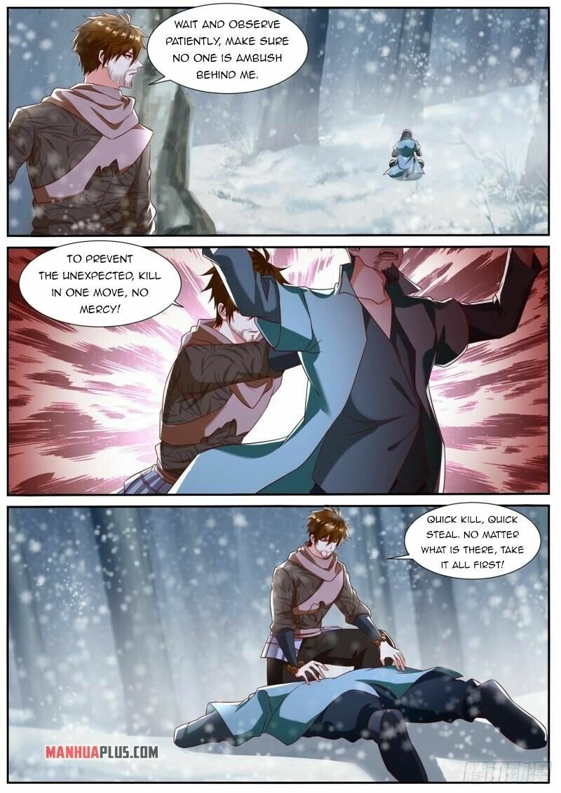 Rebirth Of The Urban Immortal Cultivator — Chapter 797 — page 6