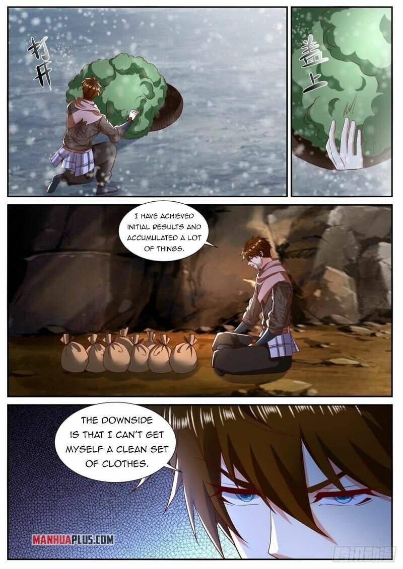 Rebirth Of The Urban Immortal Cultivator — Chapter 797 — page 7