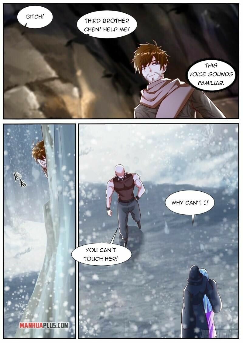 Rebirth Of The Urban Immortal Cultivator — Chapter 797 — page 8