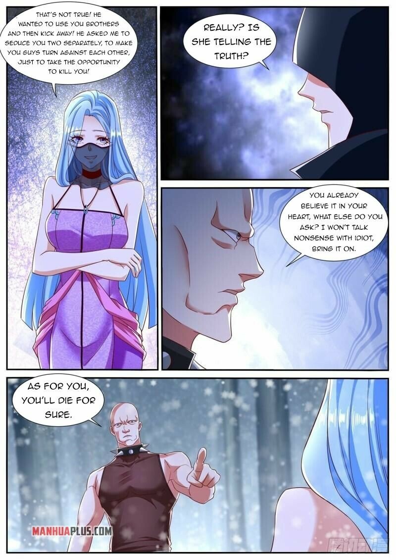 Rebirth Of The Urban Immortal Cultivator — Chapter 797 — page 10
