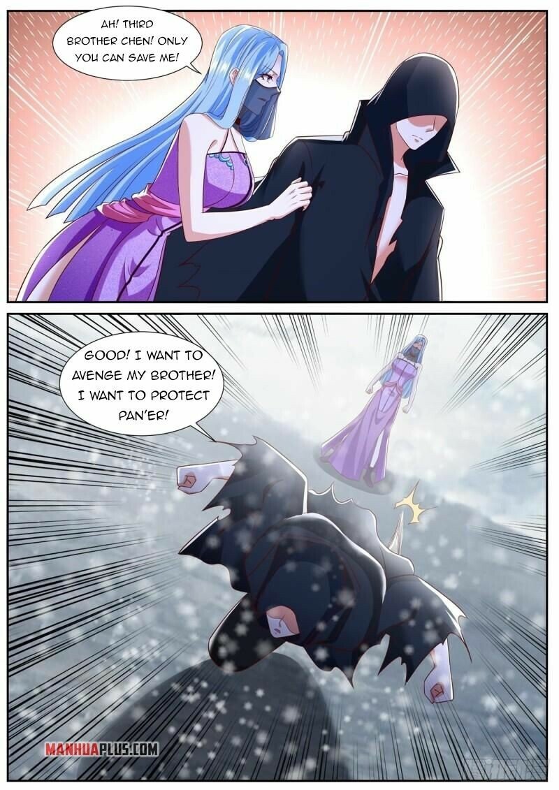 Rebirth Of The Urban Immortal Cultivator — Chapter 797 — page 11