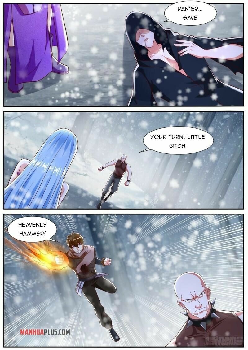 Rebirth Of The Urban Immortal Cultivator — Chapter 797 — page 13