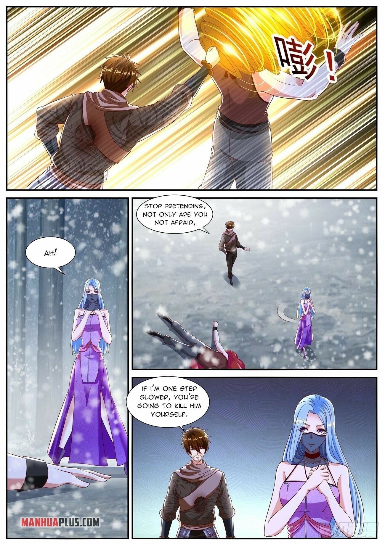 Rebirth Of The Urban Immortal Cultivator — Chapter 798 — page 2