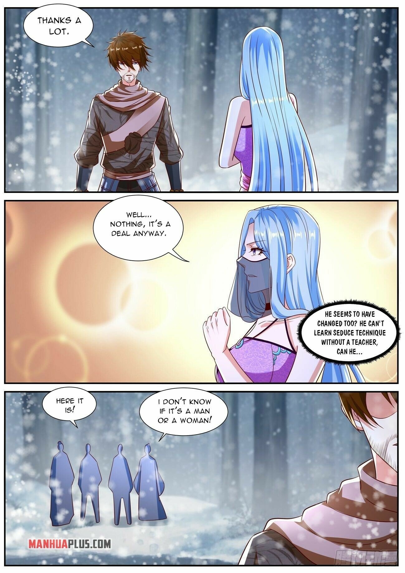 Rebirth Of The Urban Immortal Cultivator — Chapter 799 — page 6