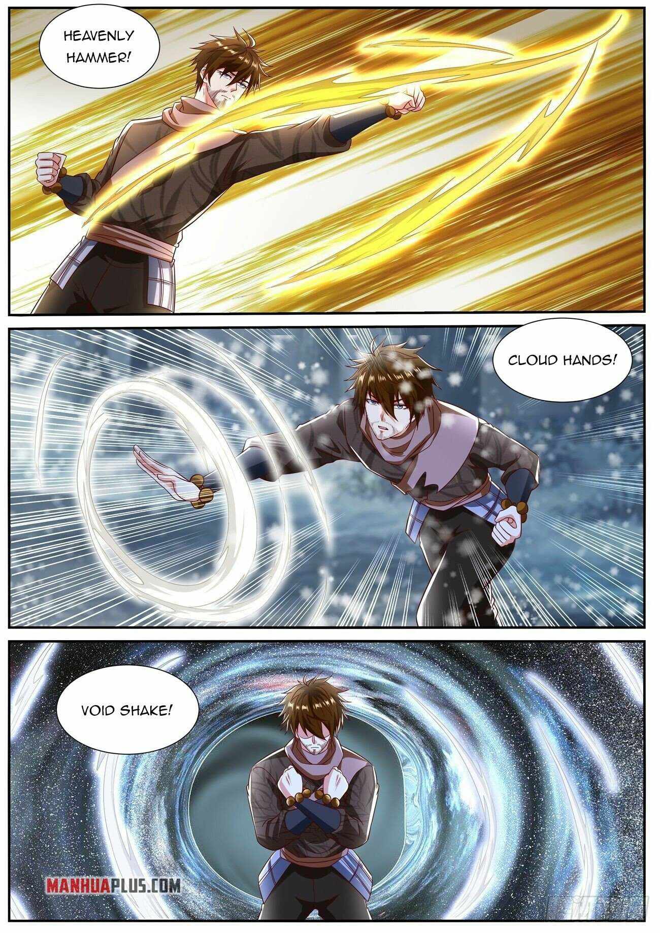 Rebirth Of The Urban Immortal Cultivator — Chapter 800 — page 2