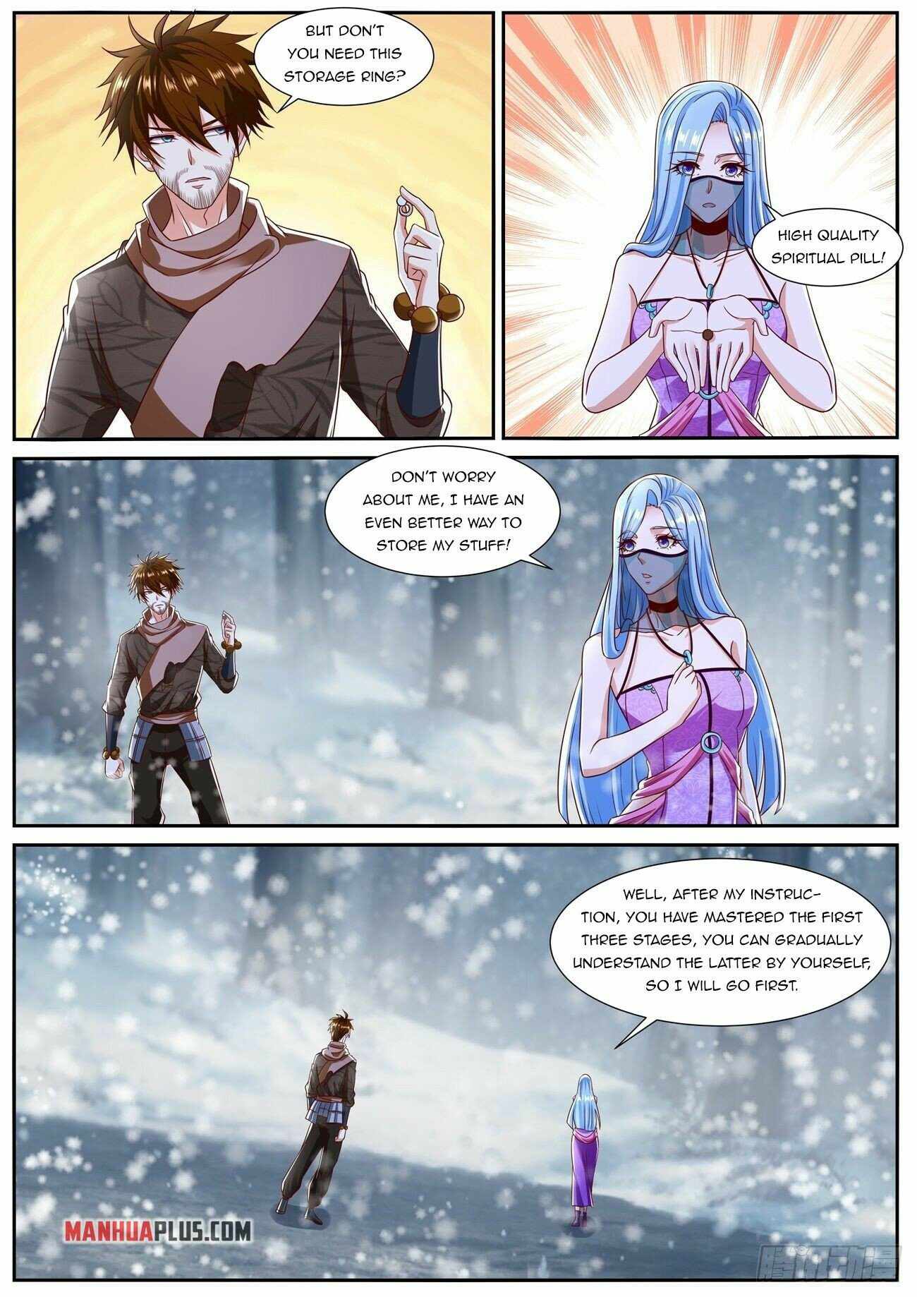 Rebirth Of The Urban Immortal Cultivator — Chapter 800 — page 5