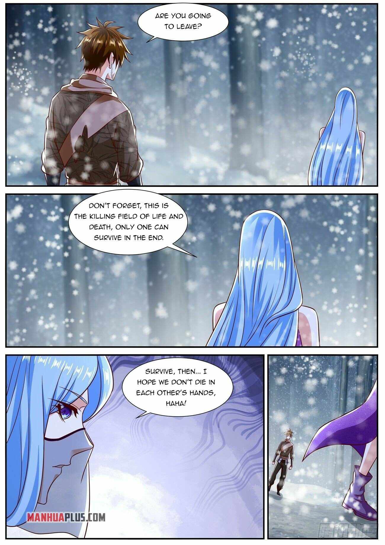 Rebirth Of The Urban Immortal Cultivator — Chapter 800 — page 6
