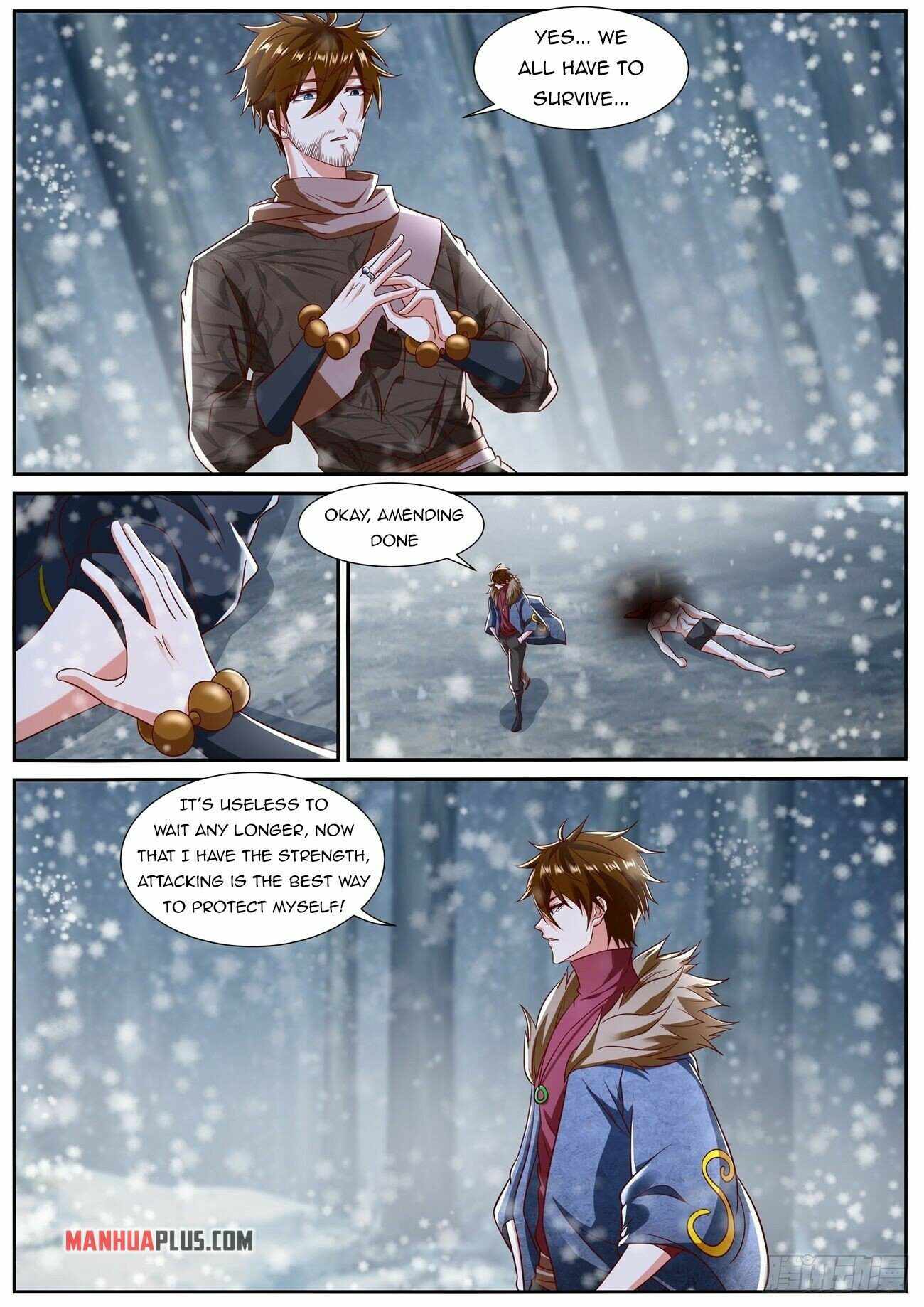 Rebirth Of The Urban Immortal Cultivator — Chapter 800 — page 7