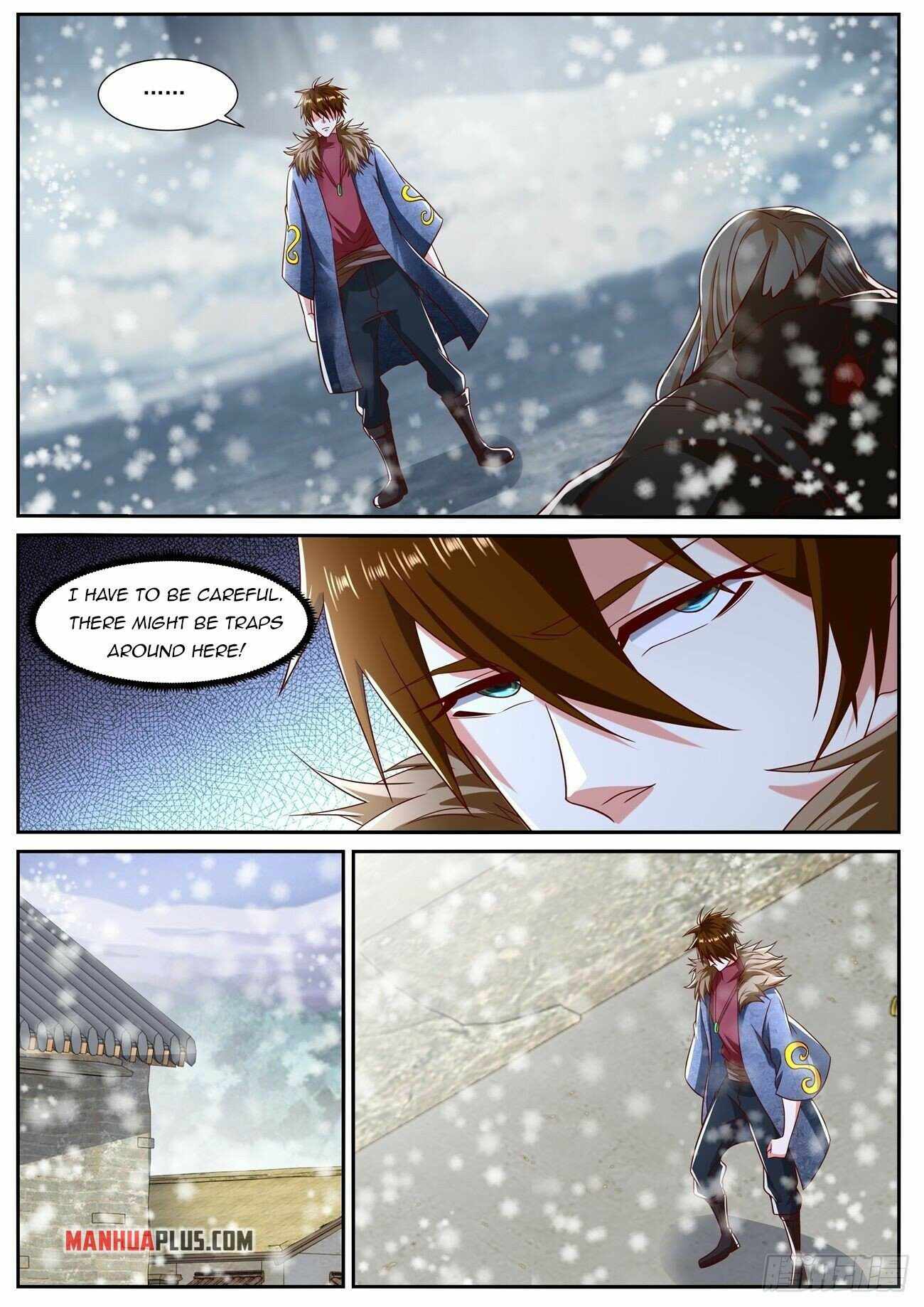 Rebirth Of The Urban Immortal Cultivator — Chapter 800 — page 8