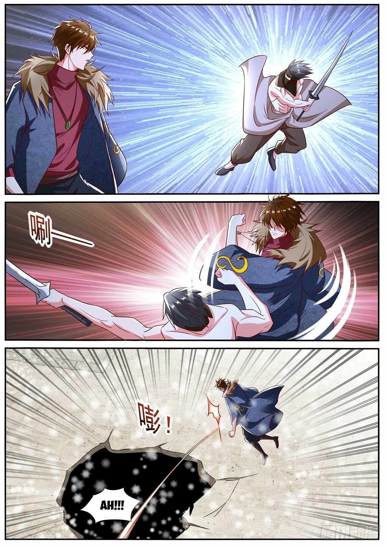 Rebirth Of The Urban Immortal Cultivator — Chapter 800 — page 10