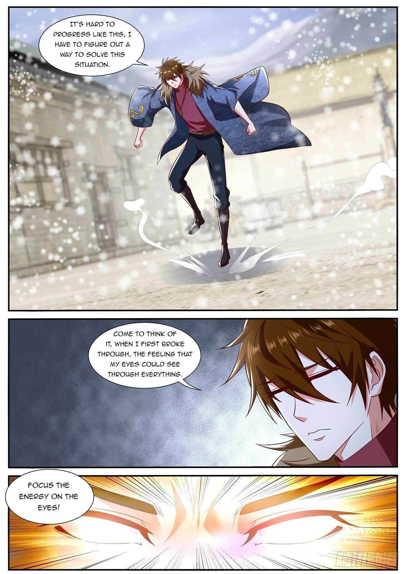 Rebirth Of The Urban Immortal Cultivator — Chapter 800 — page 11