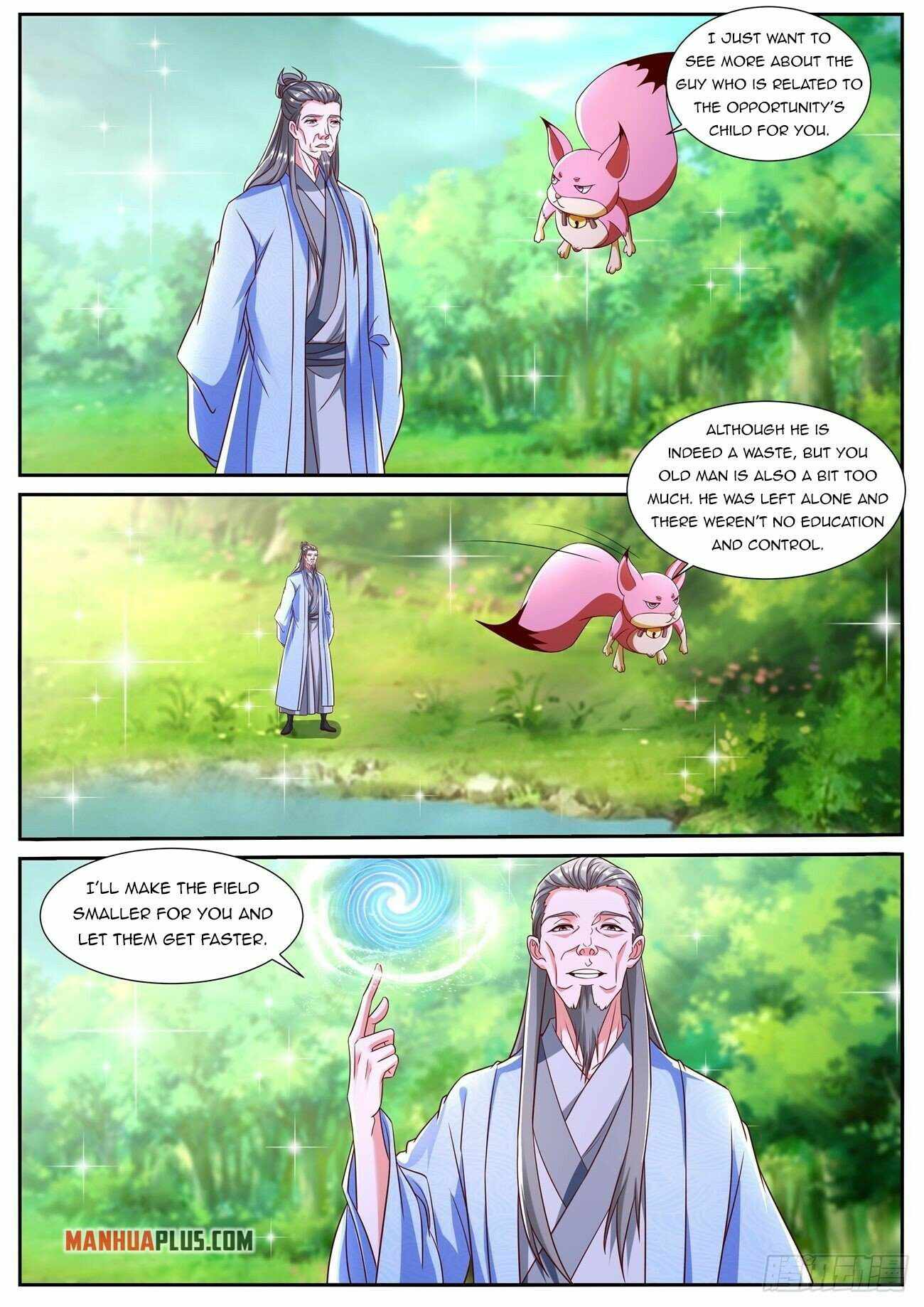 Rebirth Of The Urban Immortal Cultivator — Chapter 800 — page 13