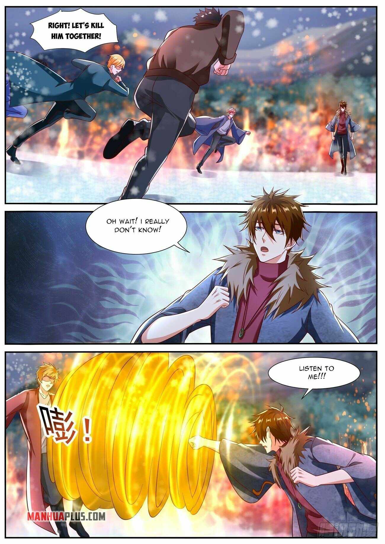 Rebirth Of The Urban Immortal Cultivator — Chapter 801 — page 6
