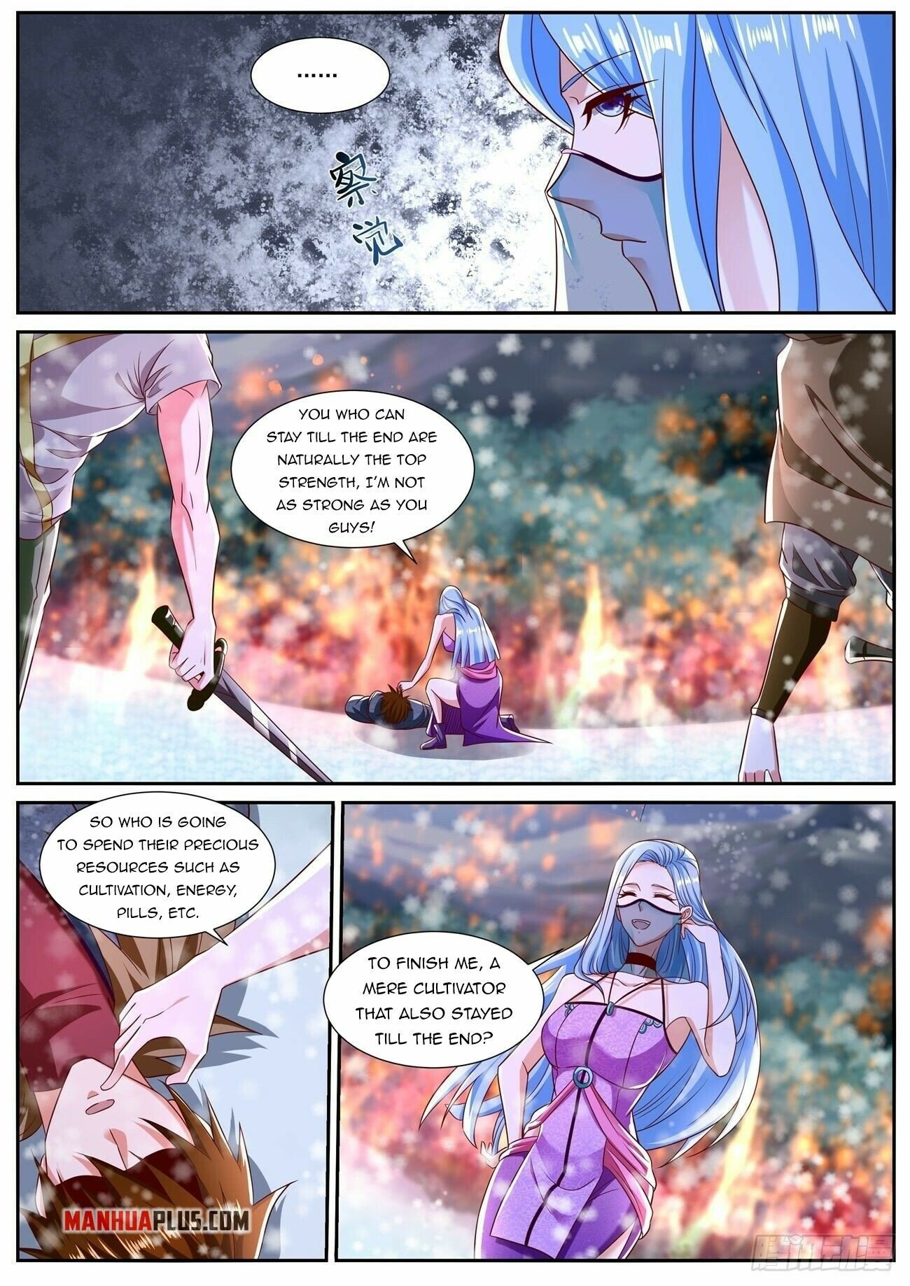 Rebirth Of The Urban Immortal Cultivator — Chapter 802 — page 2