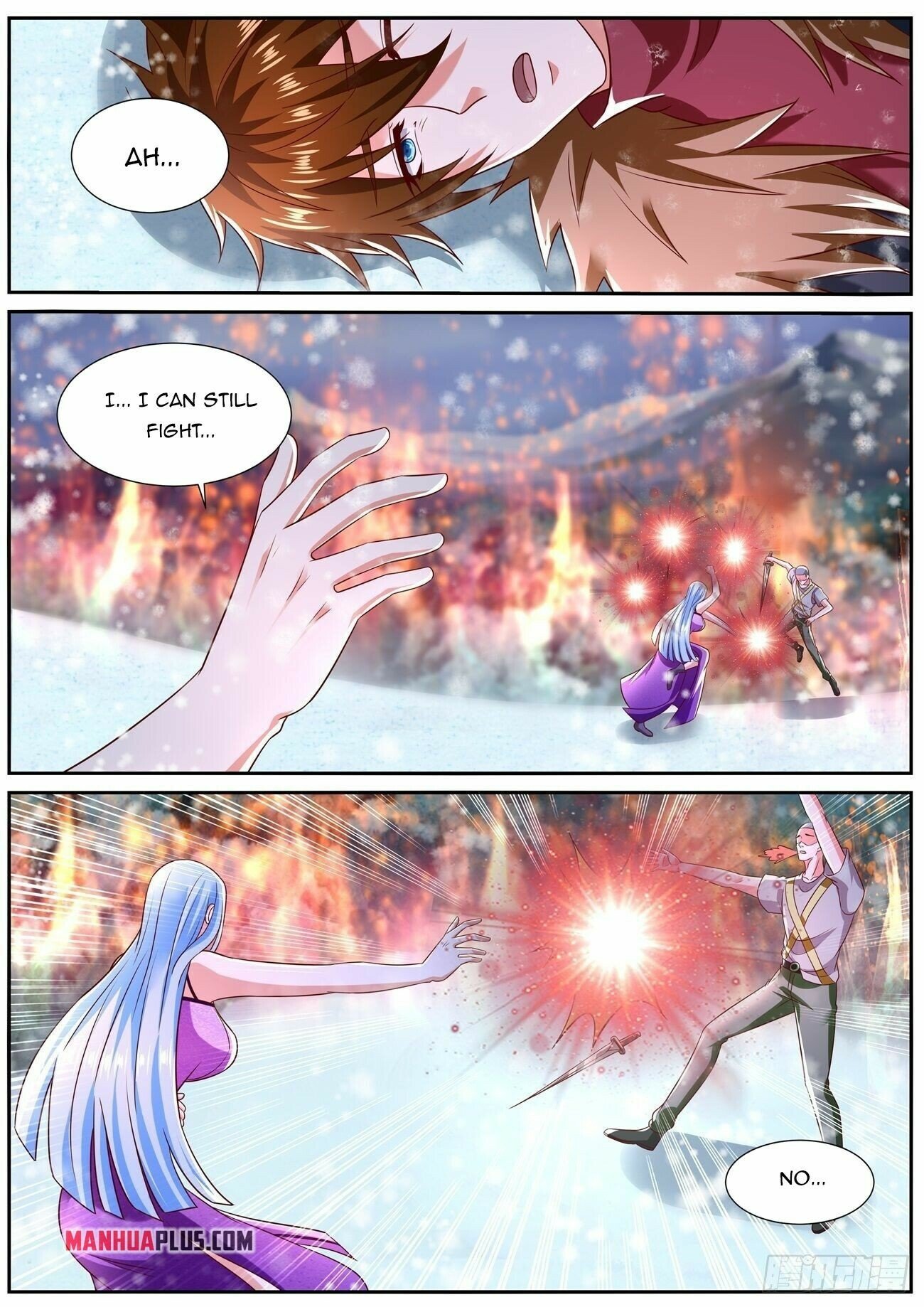 Rebirth Of The Urban Immortal Cultivator — Chapter 802 — page 5