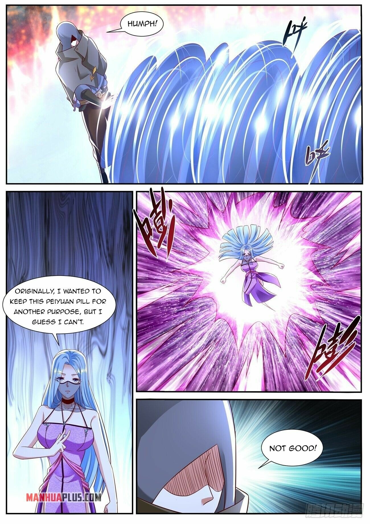 Rebirth Of The Urban Immortal Cultivator — Chapter 802 — page 6