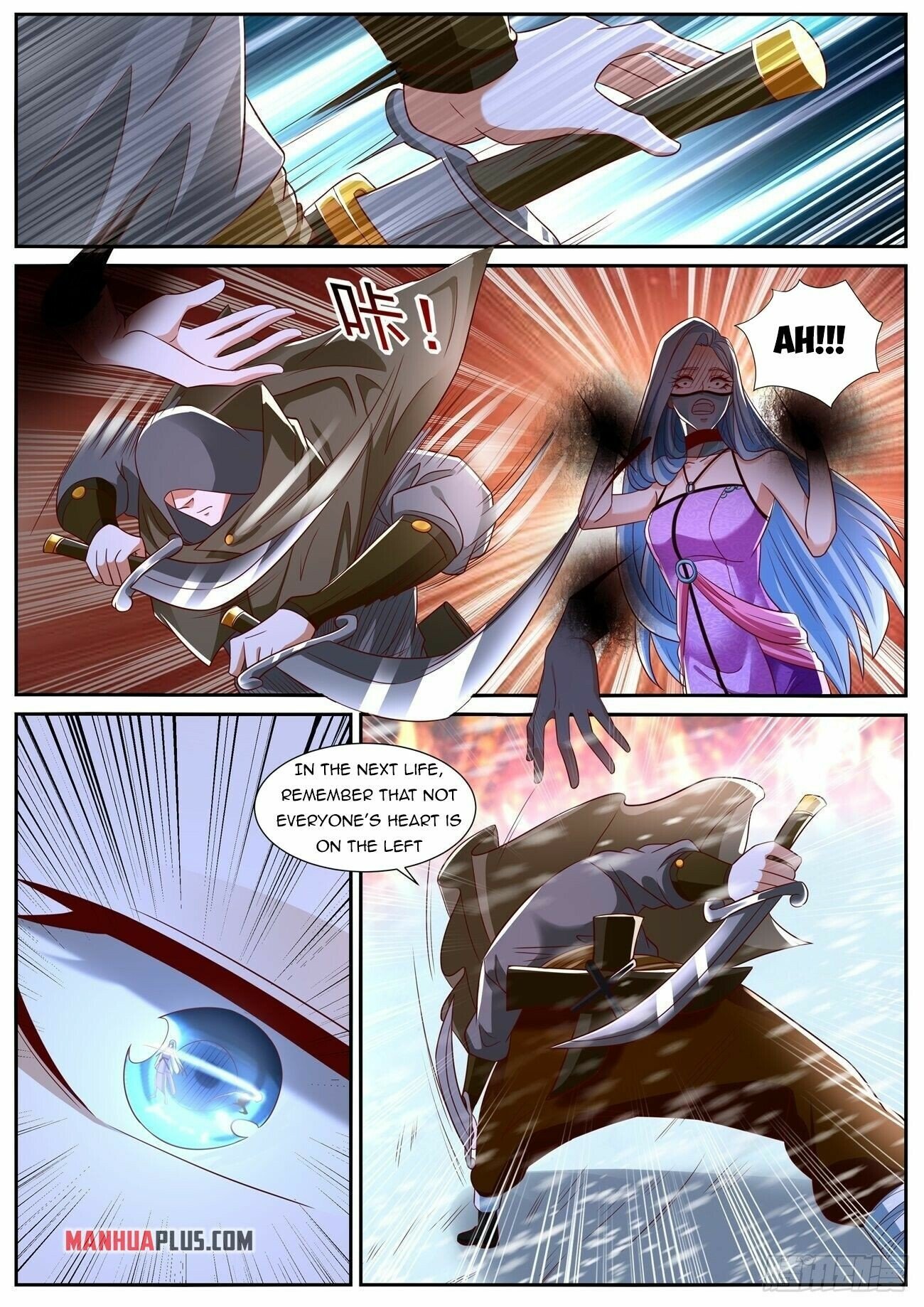 Rebirth Of The Urban Immortal Cultivator — Chapter 802 — page 8