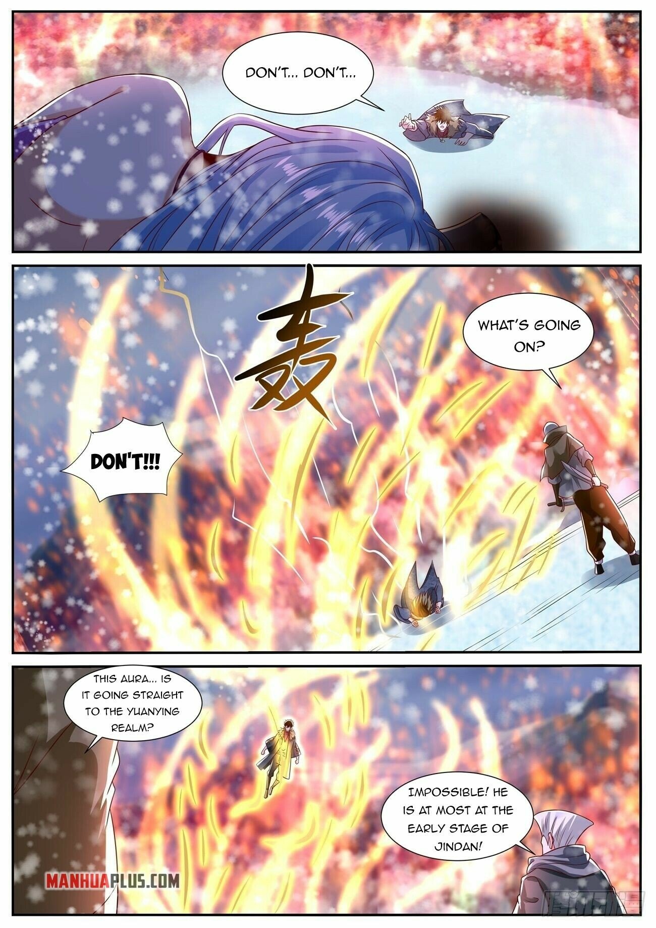 Rebirth Of The Urban Immortal Cultivator — Chapter 802 — page 9