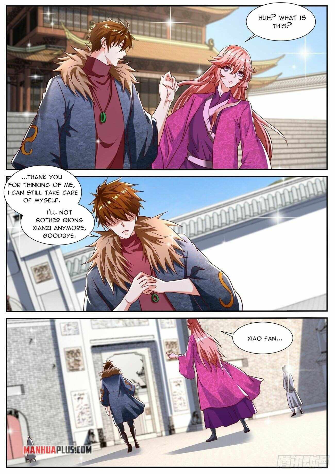 Rebirth Of The Urban Immortal Cultivator — Chapter 804 — page 5