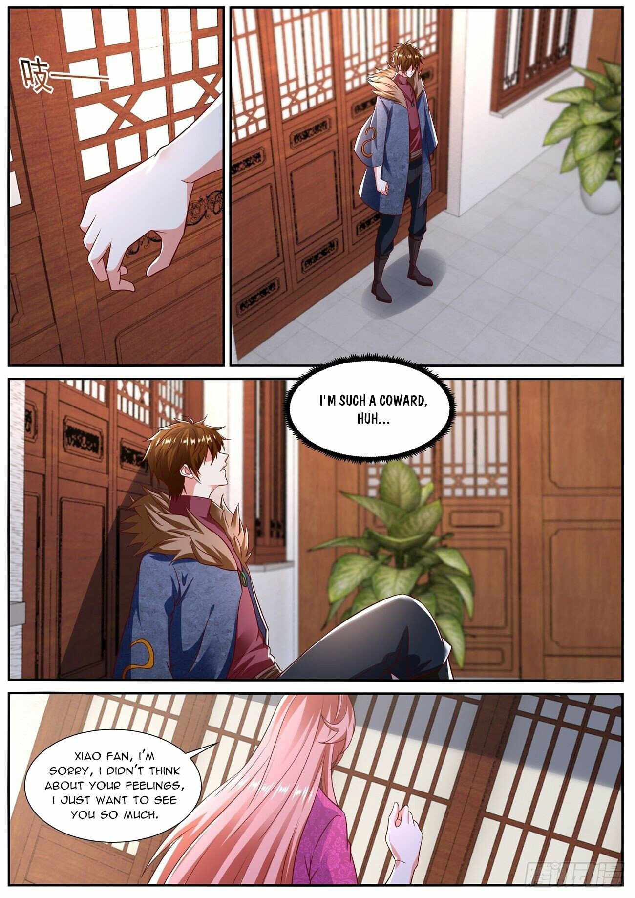 Rebirth Of The Urban Immortal Cultivator — Chapter 804 — page 6