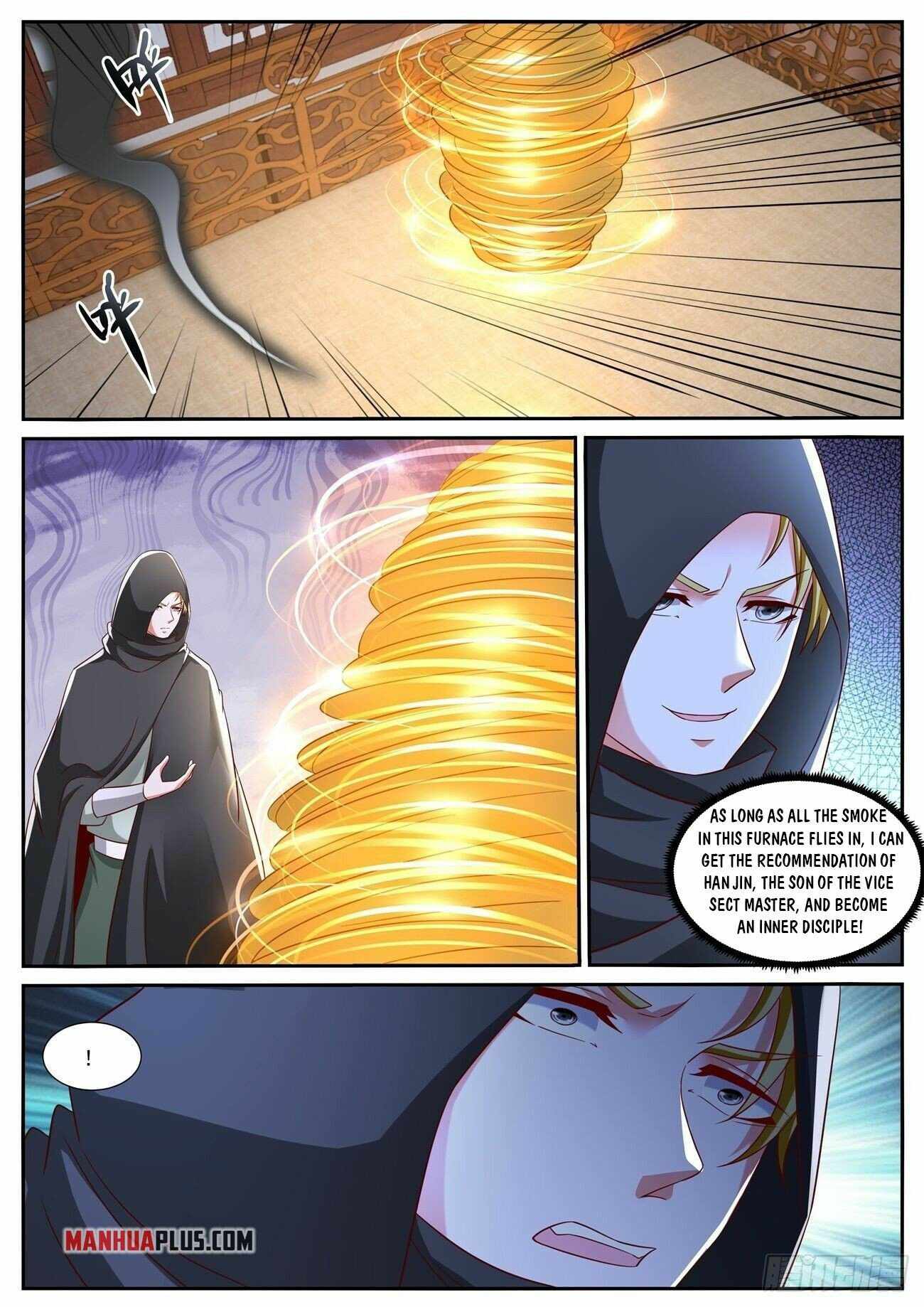 Rebirth Of The Urban Immortal Cultivator — Chapter 804 — page 12