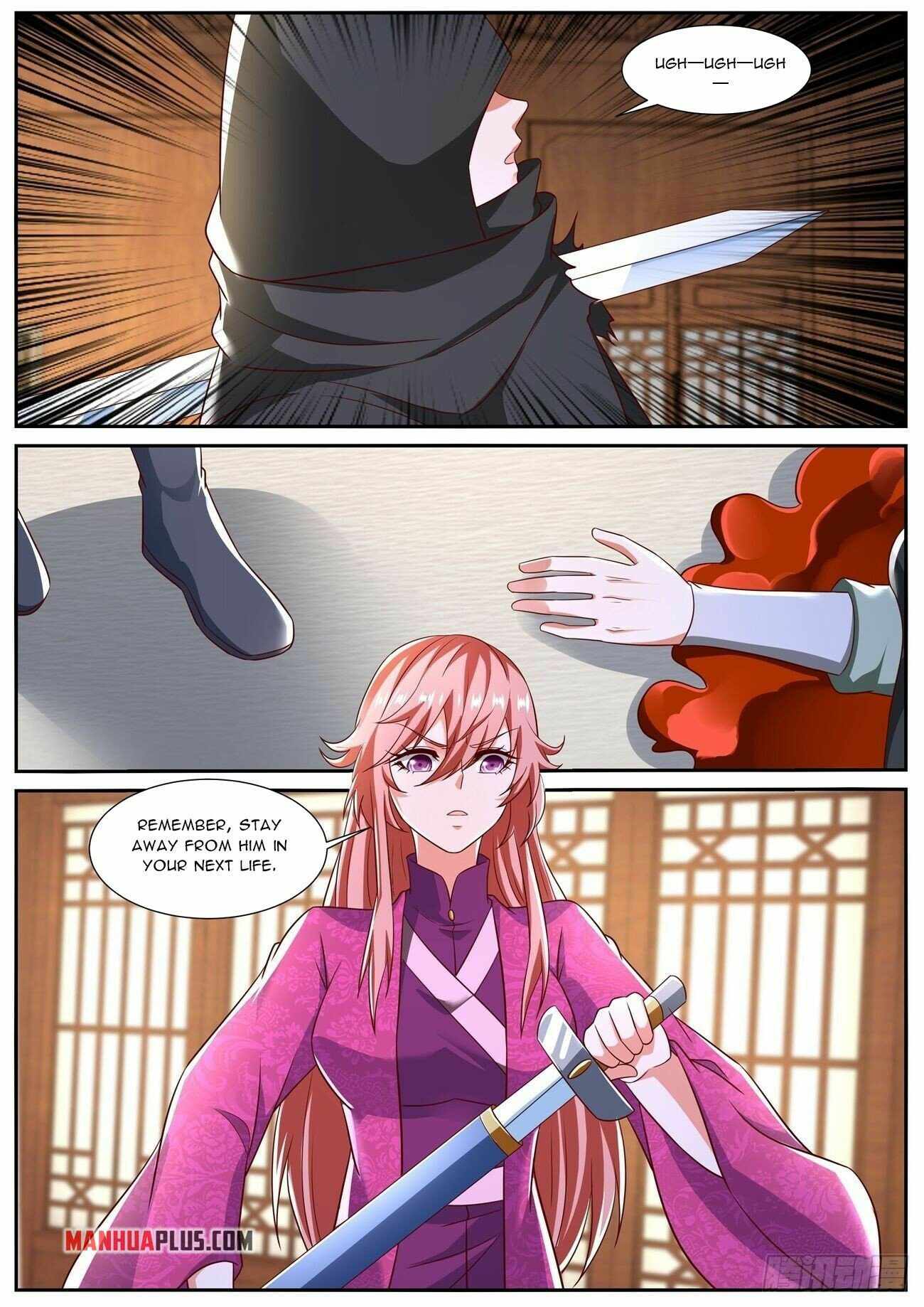 Rebirth Of The Urban Immortal Cultivator — Chapter 804 — page 13