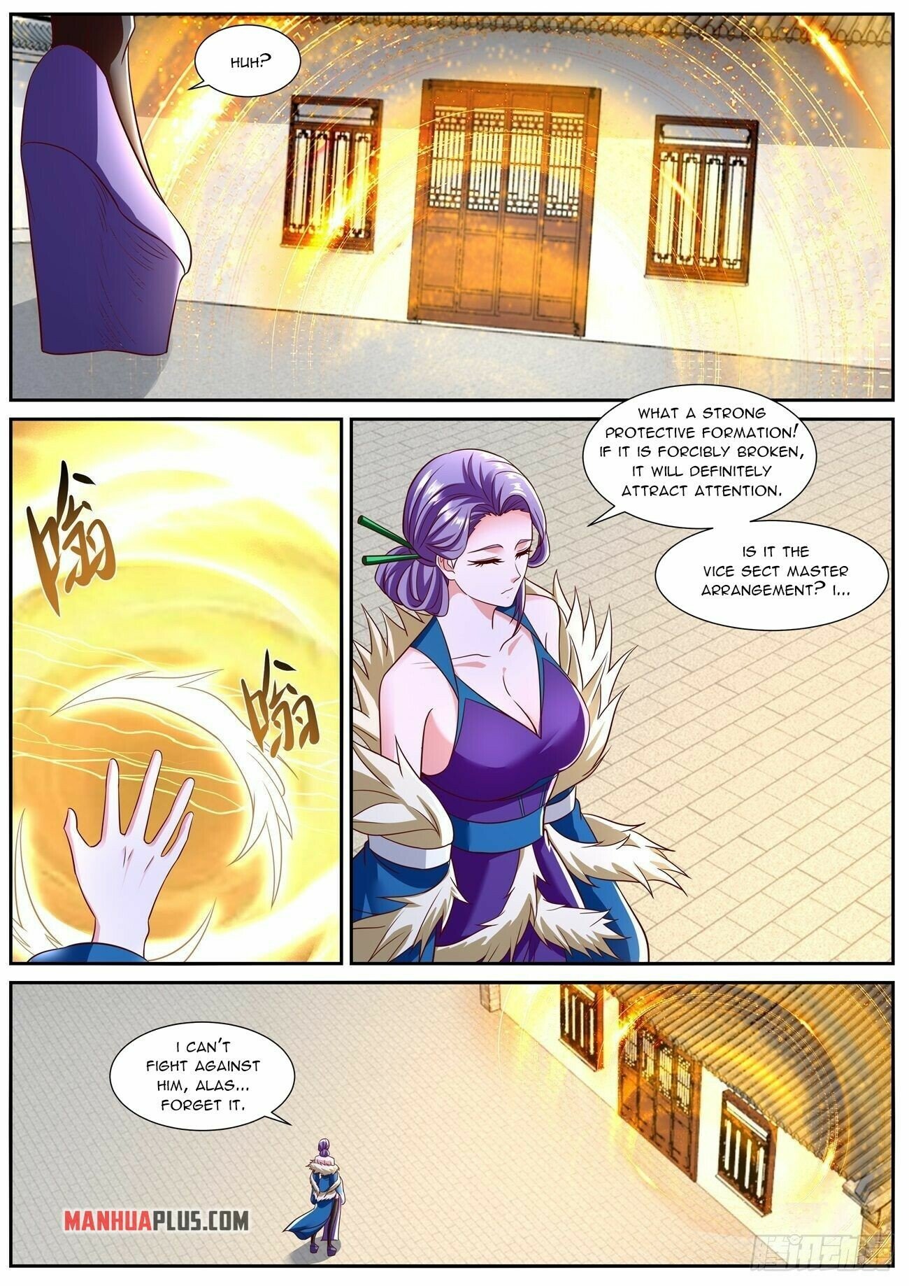 Rebirth Of The Urban Immortal Cultivator — Chapter 805 — page 8