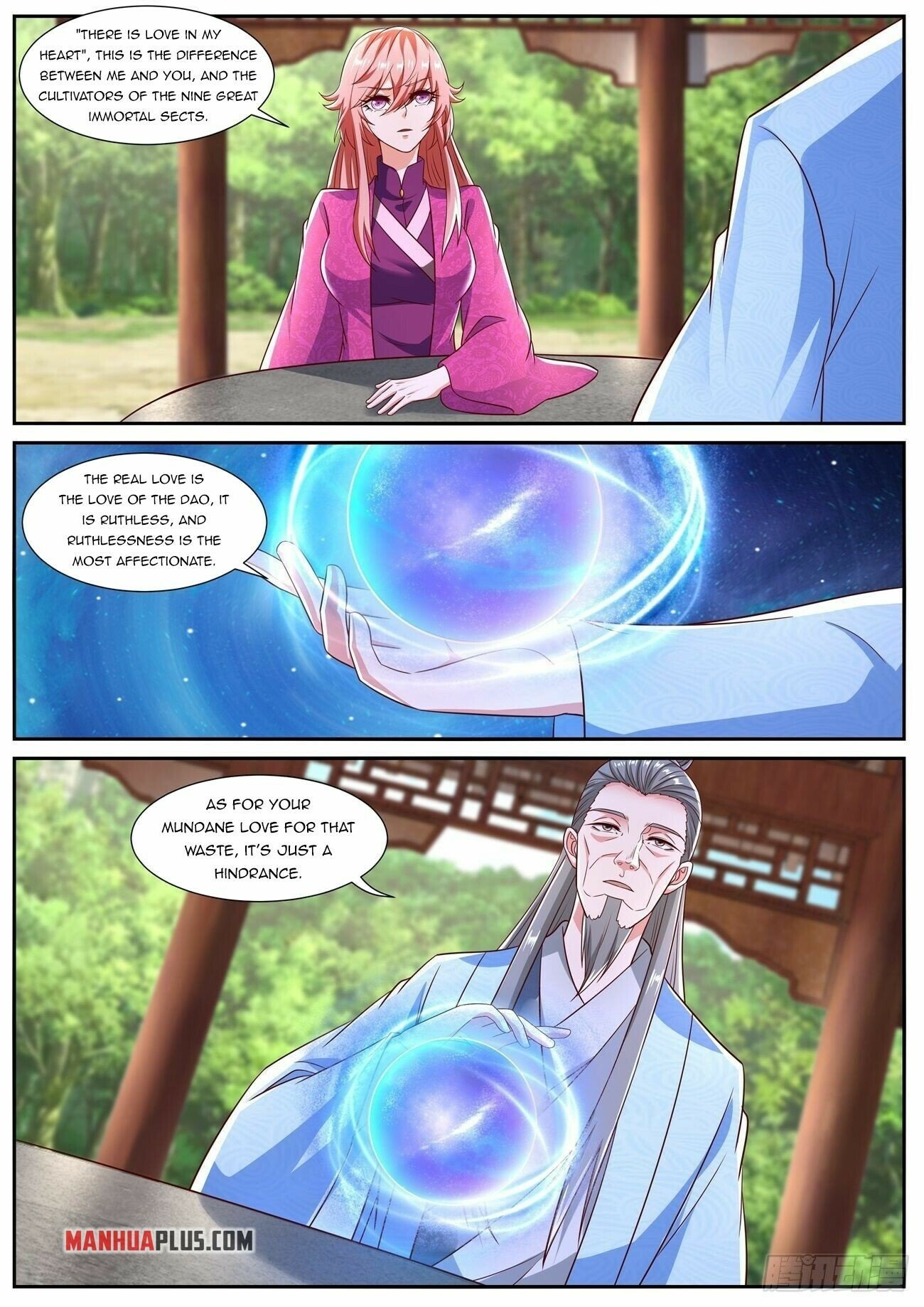 Rebirth Of The Urban Immortal Cultivator — Chapter 806 — page 4