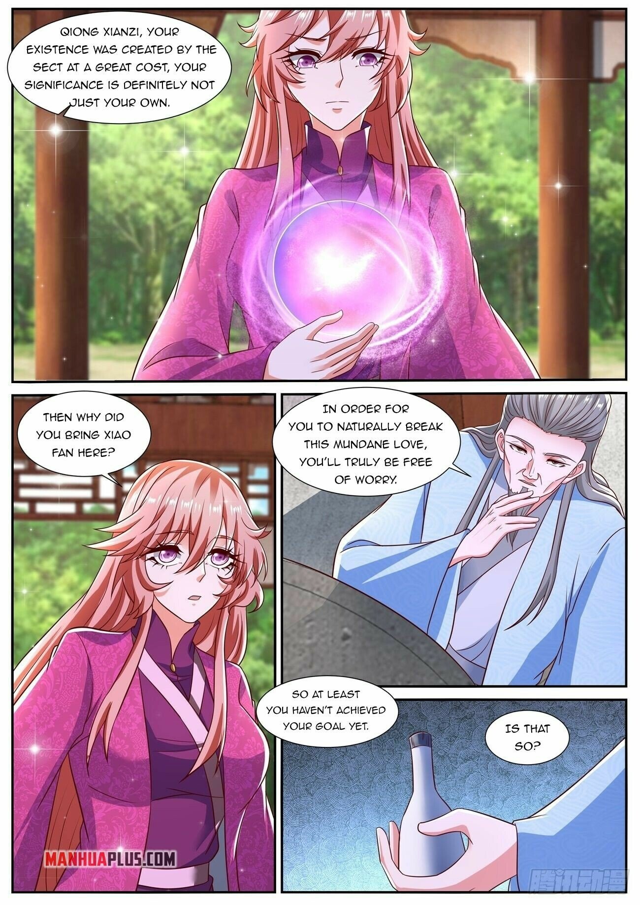 Rebirth Of The Urban Immortal Cultivator — Chapter 806 — page 5