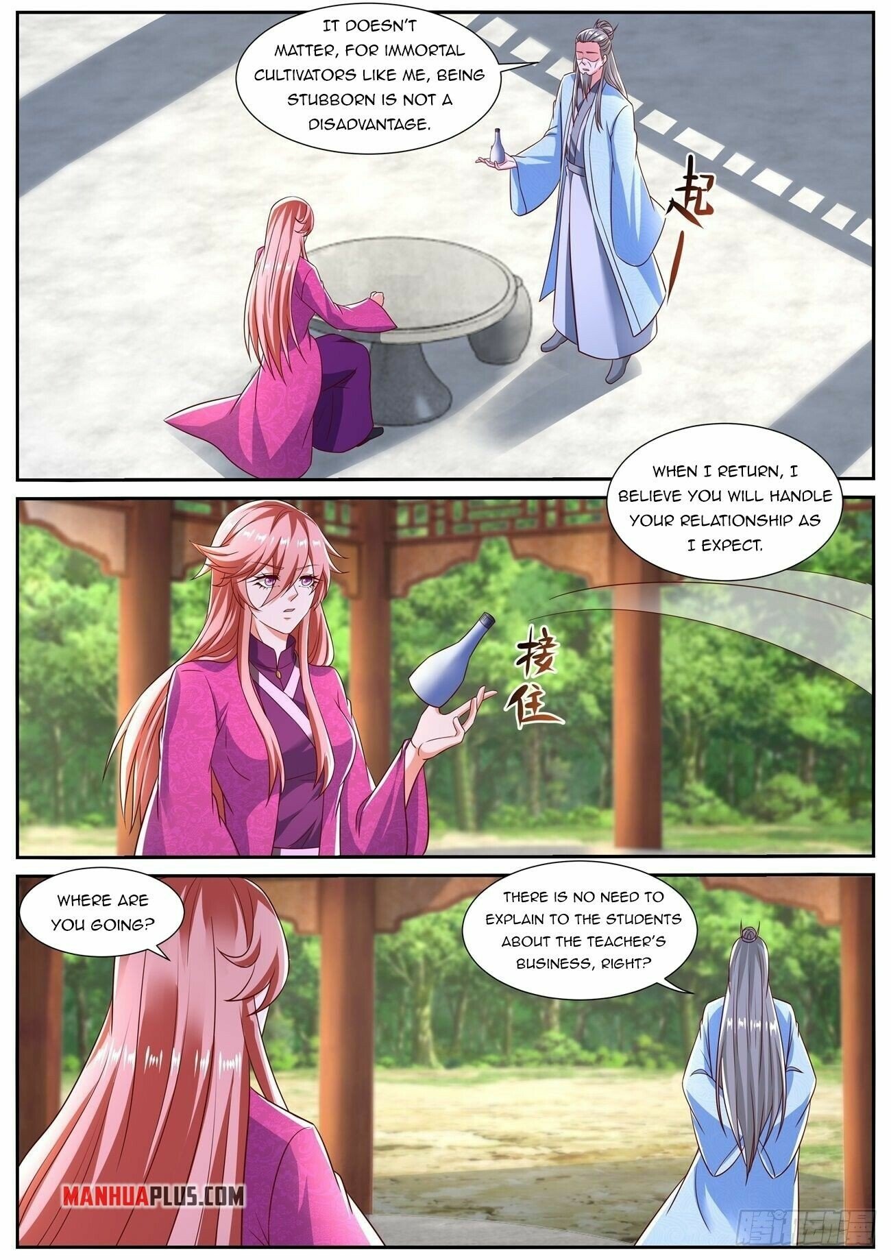 Rebirth Of The Urban Immortal Cultivator — Chapter 806 — page 6