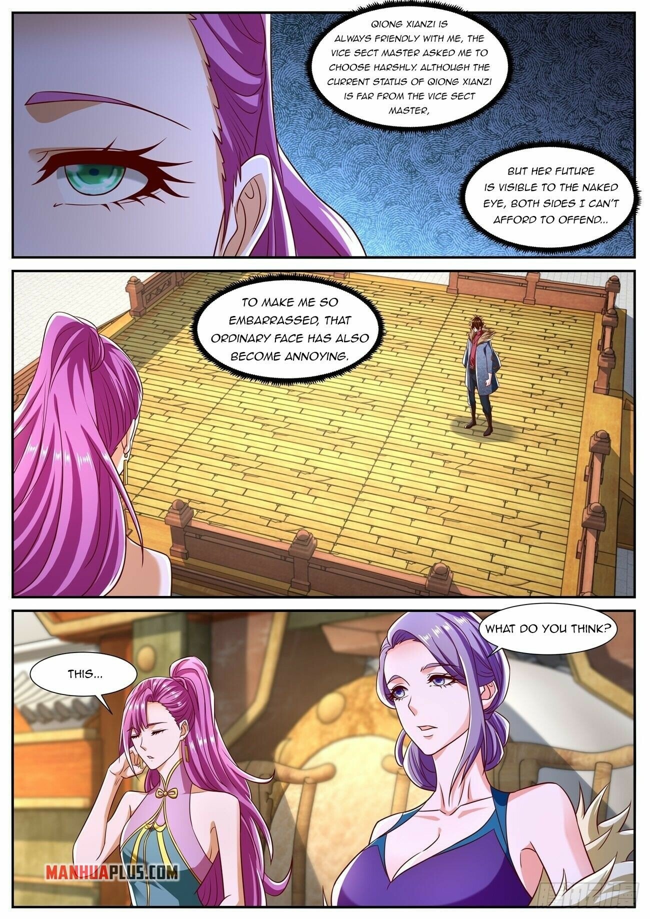 Rebirth Of The Urban Immortal Cultivator — Chapter 806 — page 9