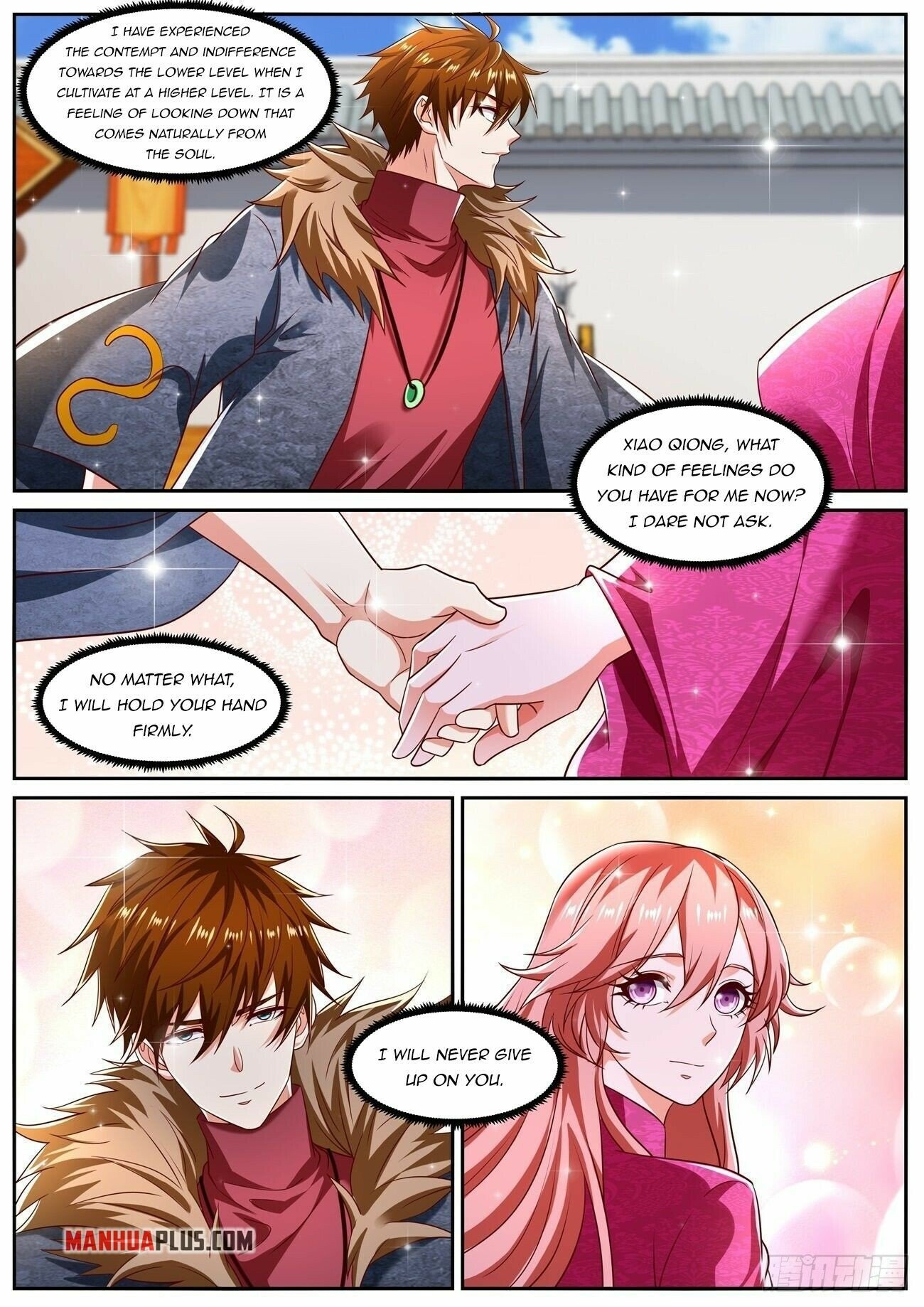 Rebirth Of The Urban Immortal Cultivator — Chapter 806 — page 13