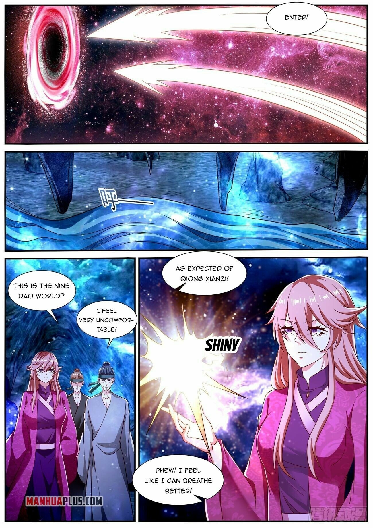 Rebirth Of The Urban Immortal Cultivator — Chapter 807 — page 7