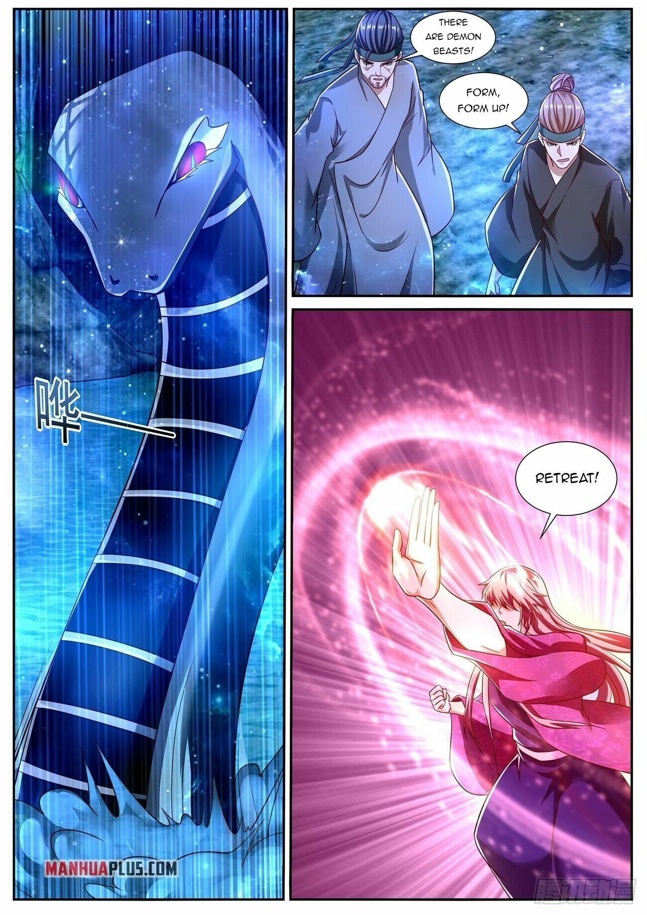 Rebirth Of The Urban Immortal Cultivator — Chapter 807 — page 9