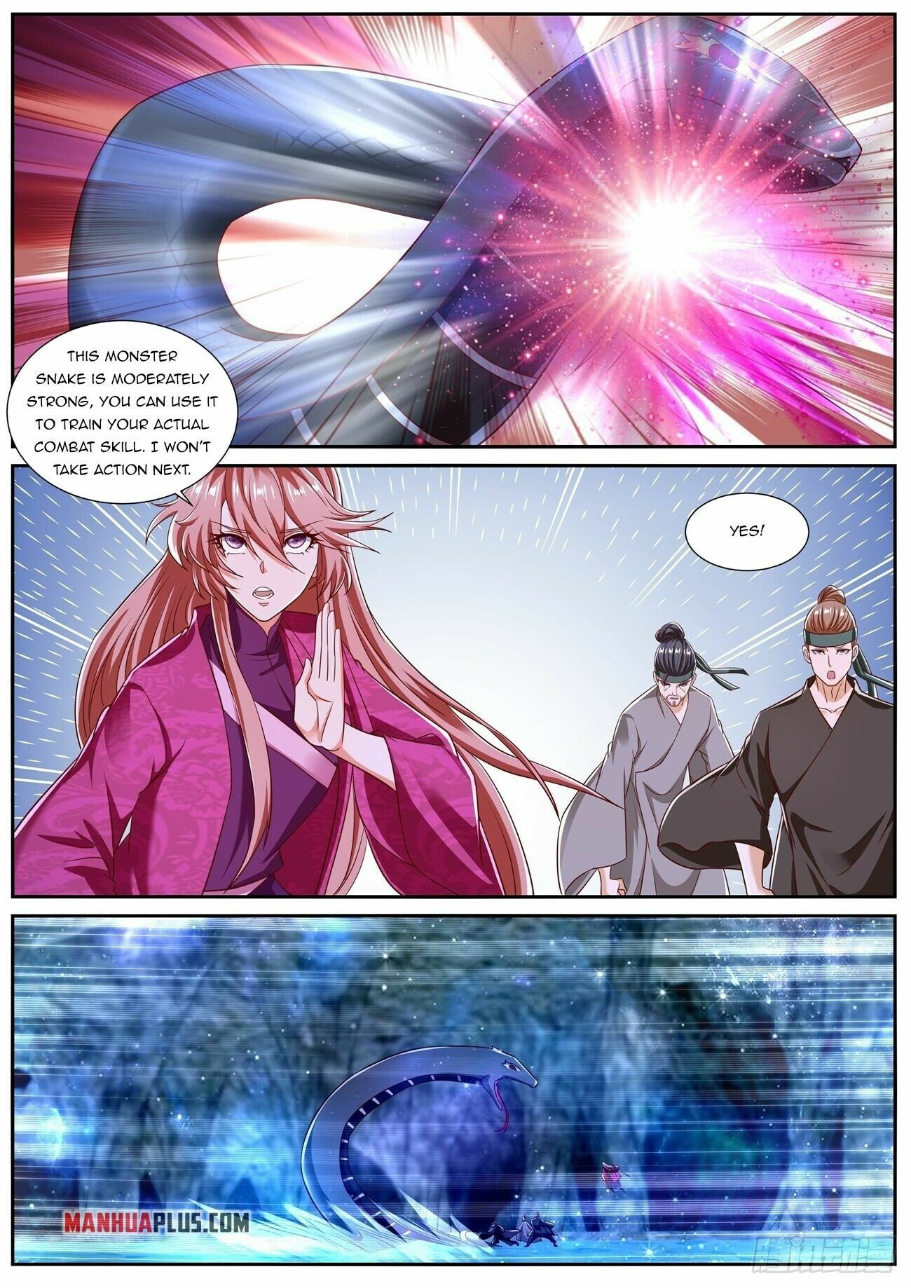 Rebirth Of The Urban Immortal Cultivator — Chapter 807 — page 10