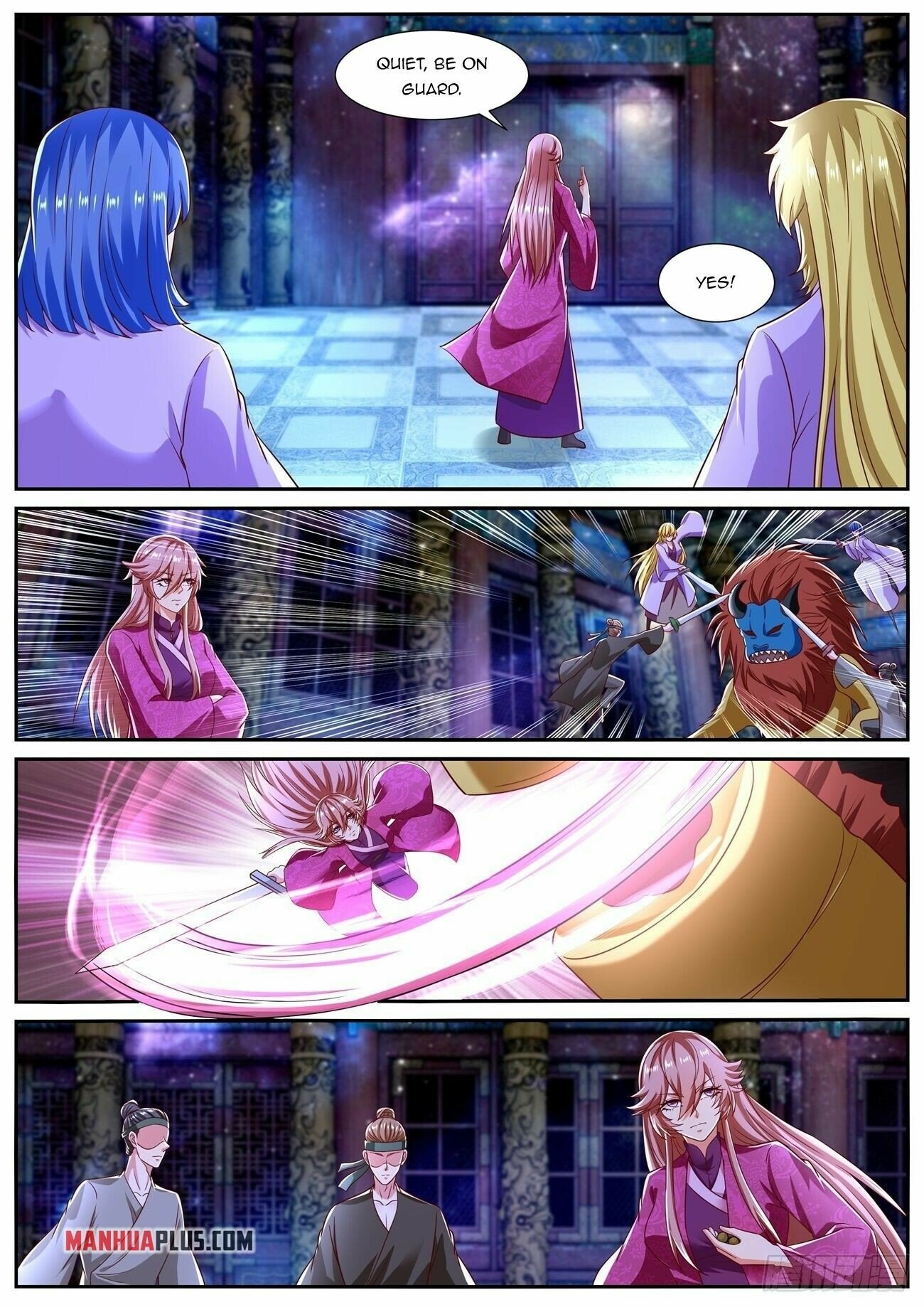 Rebirth Of The Urban Immortal Cultivator — Chapter 808 — page 5
