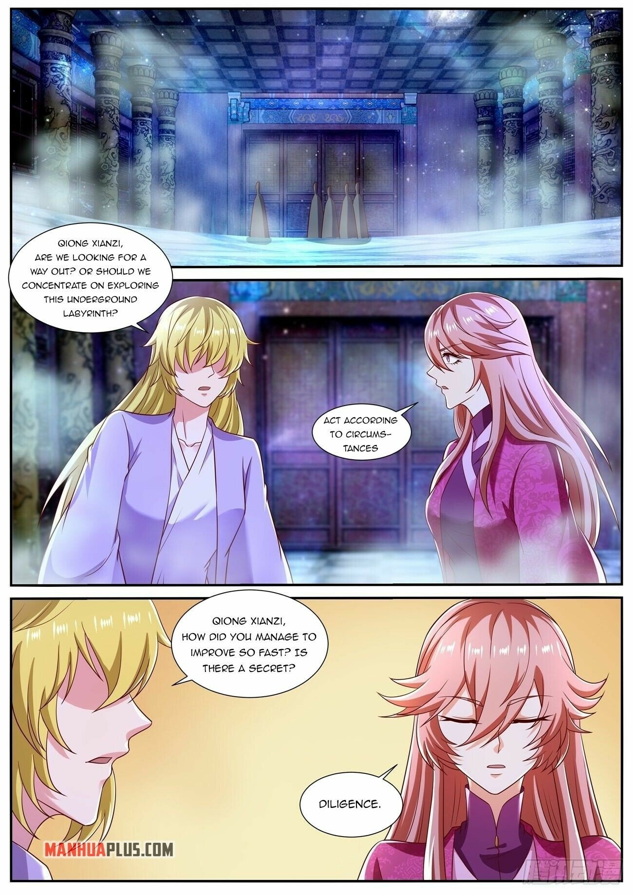 Rebirth Of The Urban Immortal Cultivator — Chapter 808 — page 6