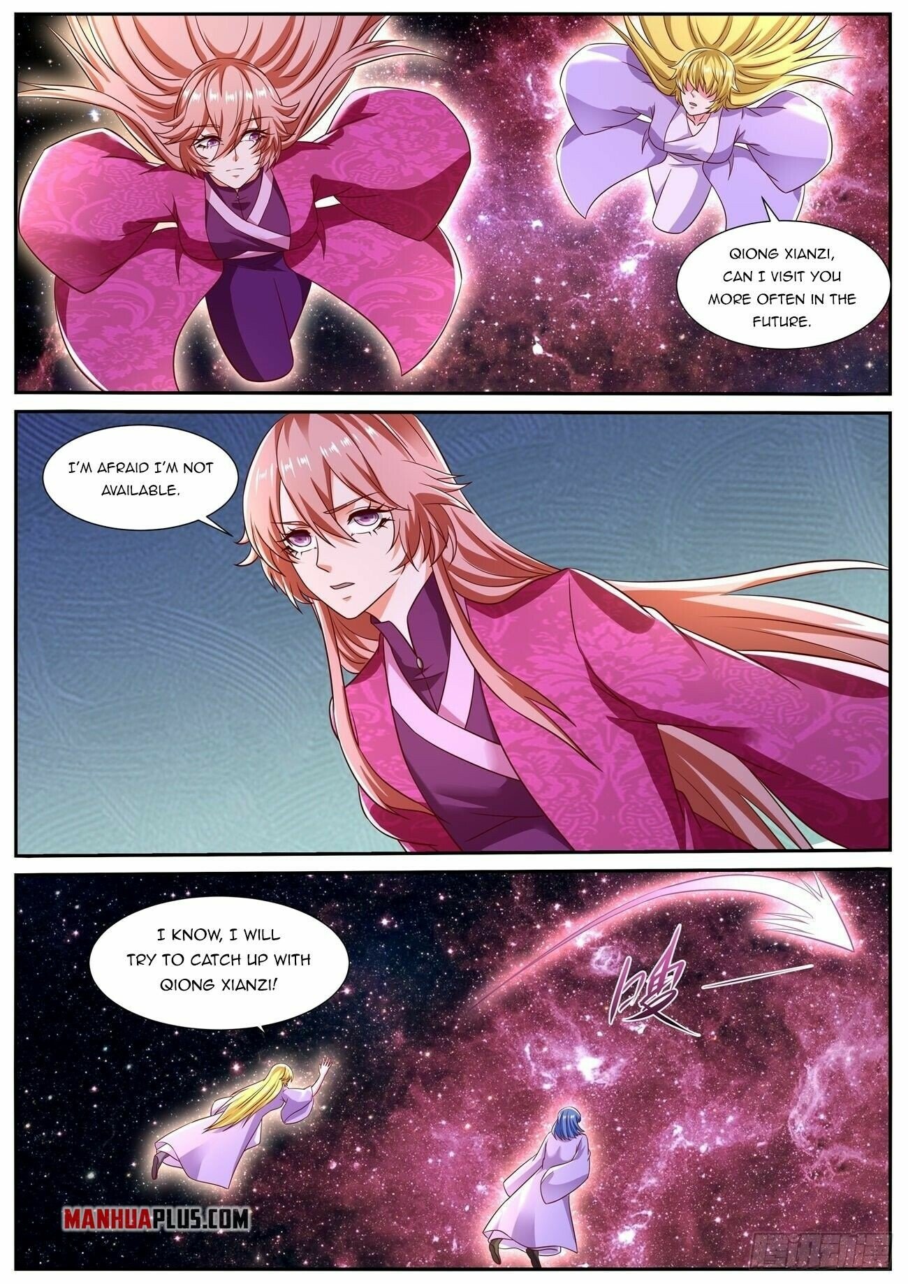 Rebirth Of The Urban Immortal Cultivator — Chapter 808 — page 8