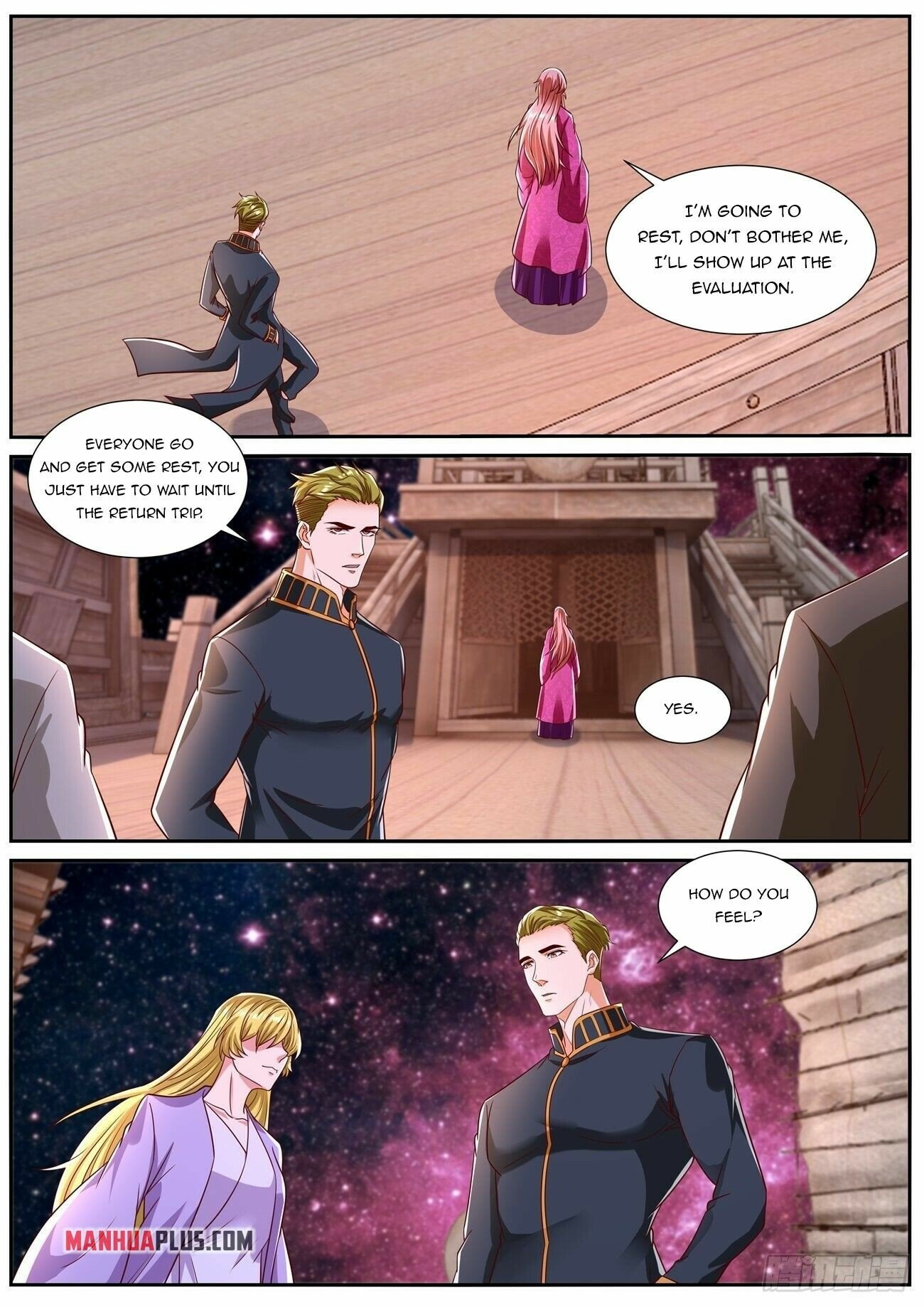 Rebirth Of The Urban Immortal Cultivator — Chapter 808 — page 10