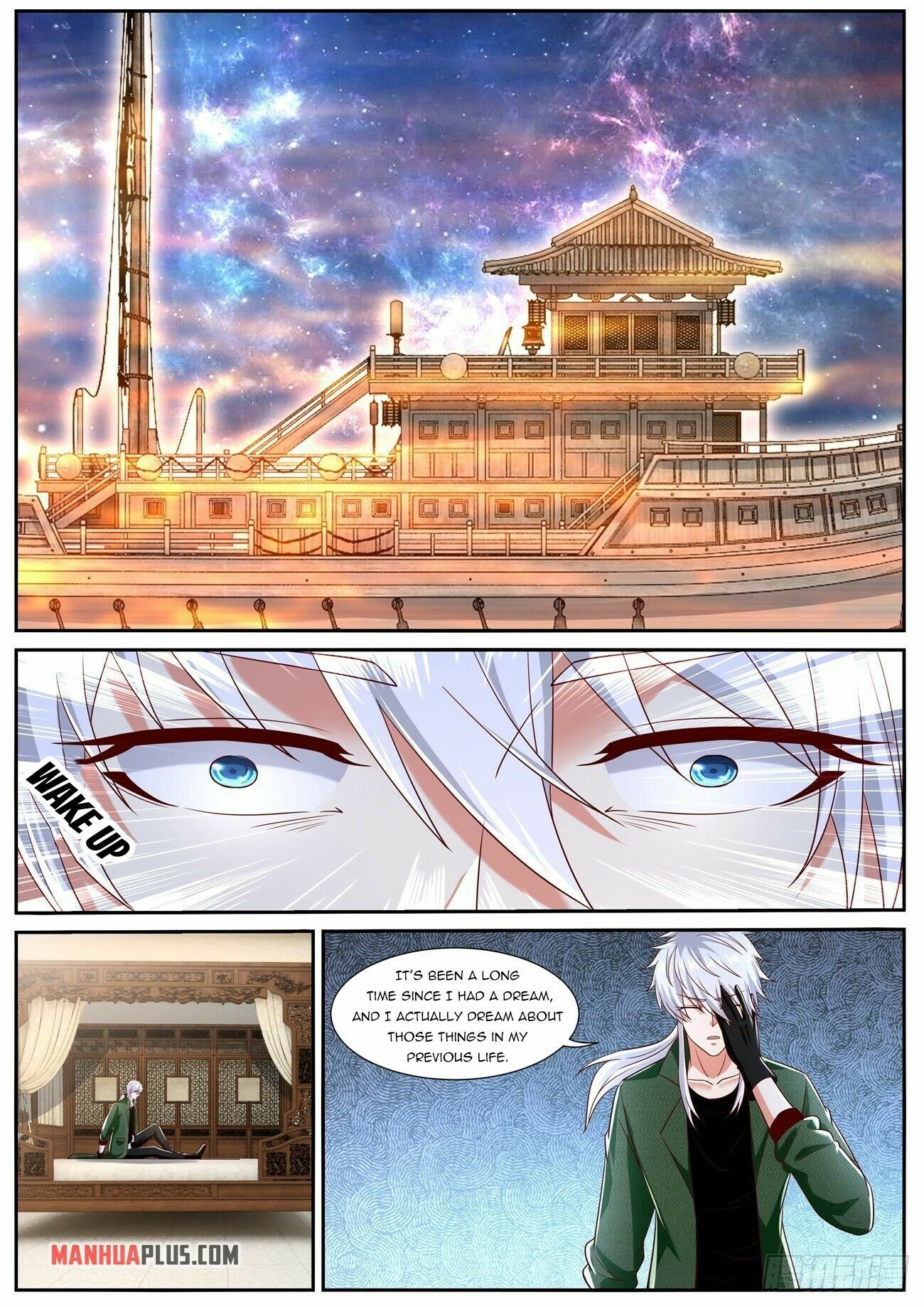 Rebirth Of The Urban Immortal Cultivator — Chapter 809 — page 2
