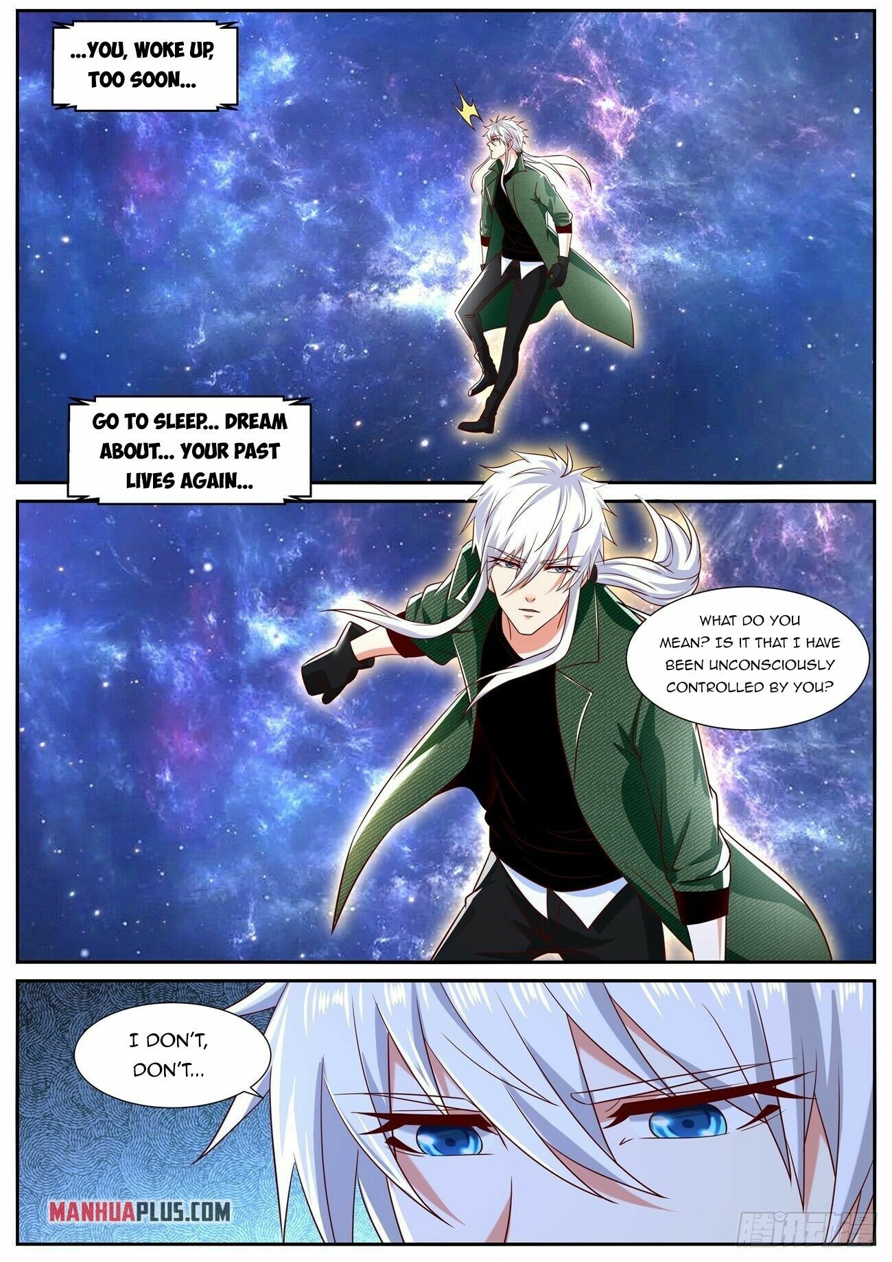 Rebirth Of The Urban Immortal Cultivator — Chapter 809 — page 7