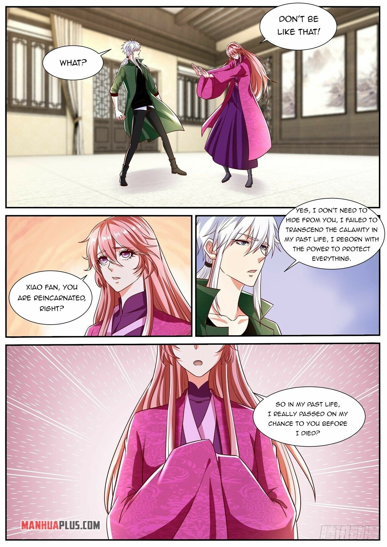 Rebirth Of The Urban Immortal Cultivator — Chapter 809 — page 12