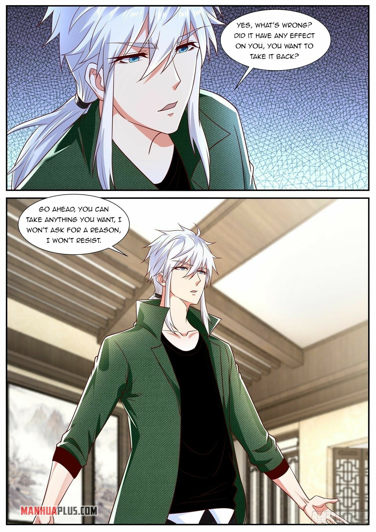 Rebirth Of The Urban Immortal Cultivator — Chapter 809 — page 13