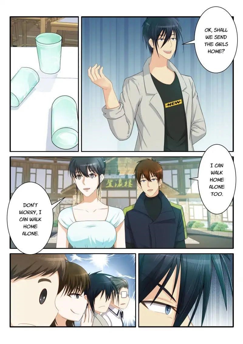 Rebirth Of The Urban Immortal Cultivator — Chapter 81 — page 5