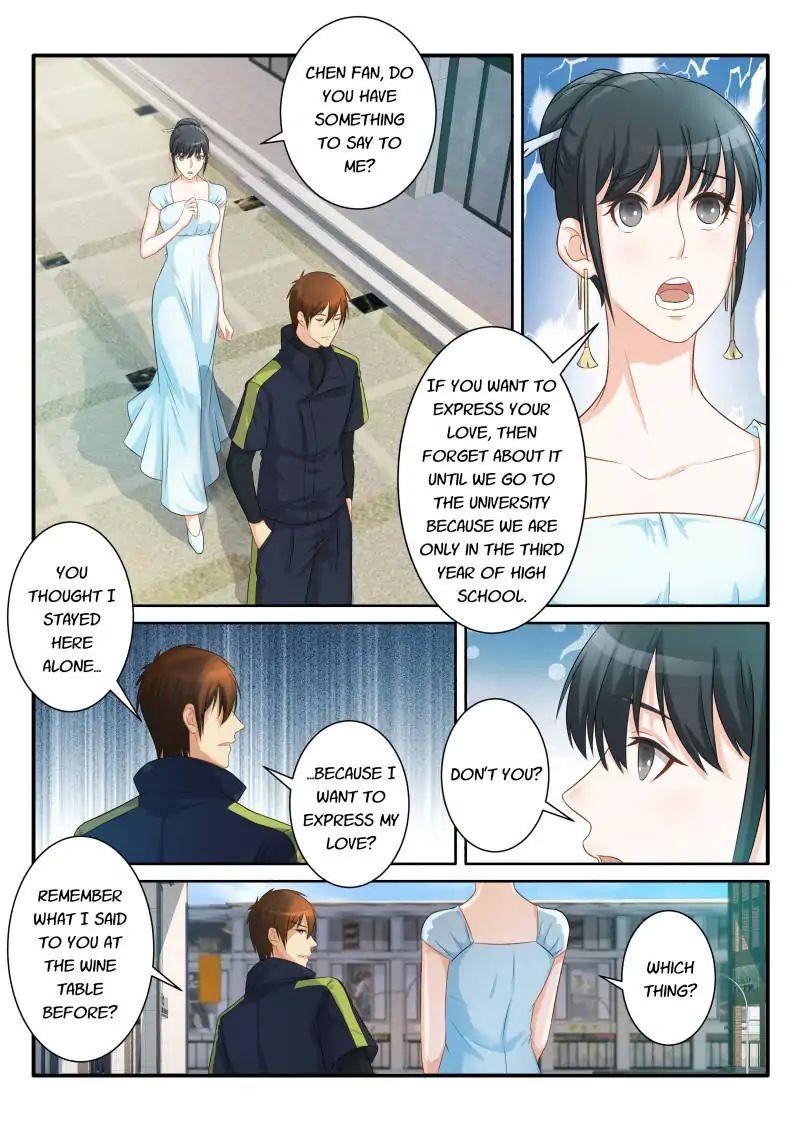 Rebirth Of The Urban Immortal Cultivator — Chapter 81 — page 7