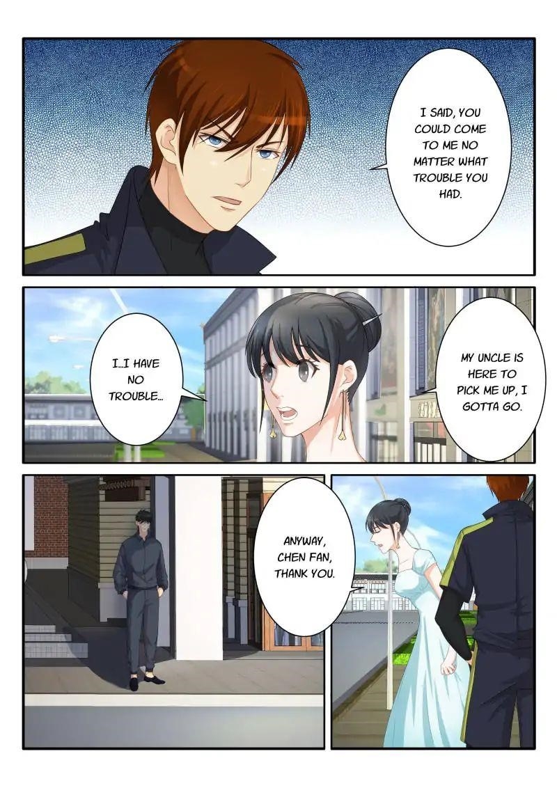 Rebirth Of The Urban Immortal Cultivator — Chapter 81 — page 8